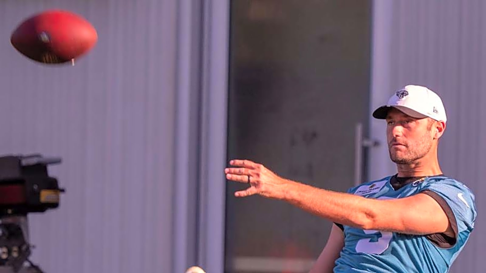 Reviewing Jaguars/Dolphins Joint Practice