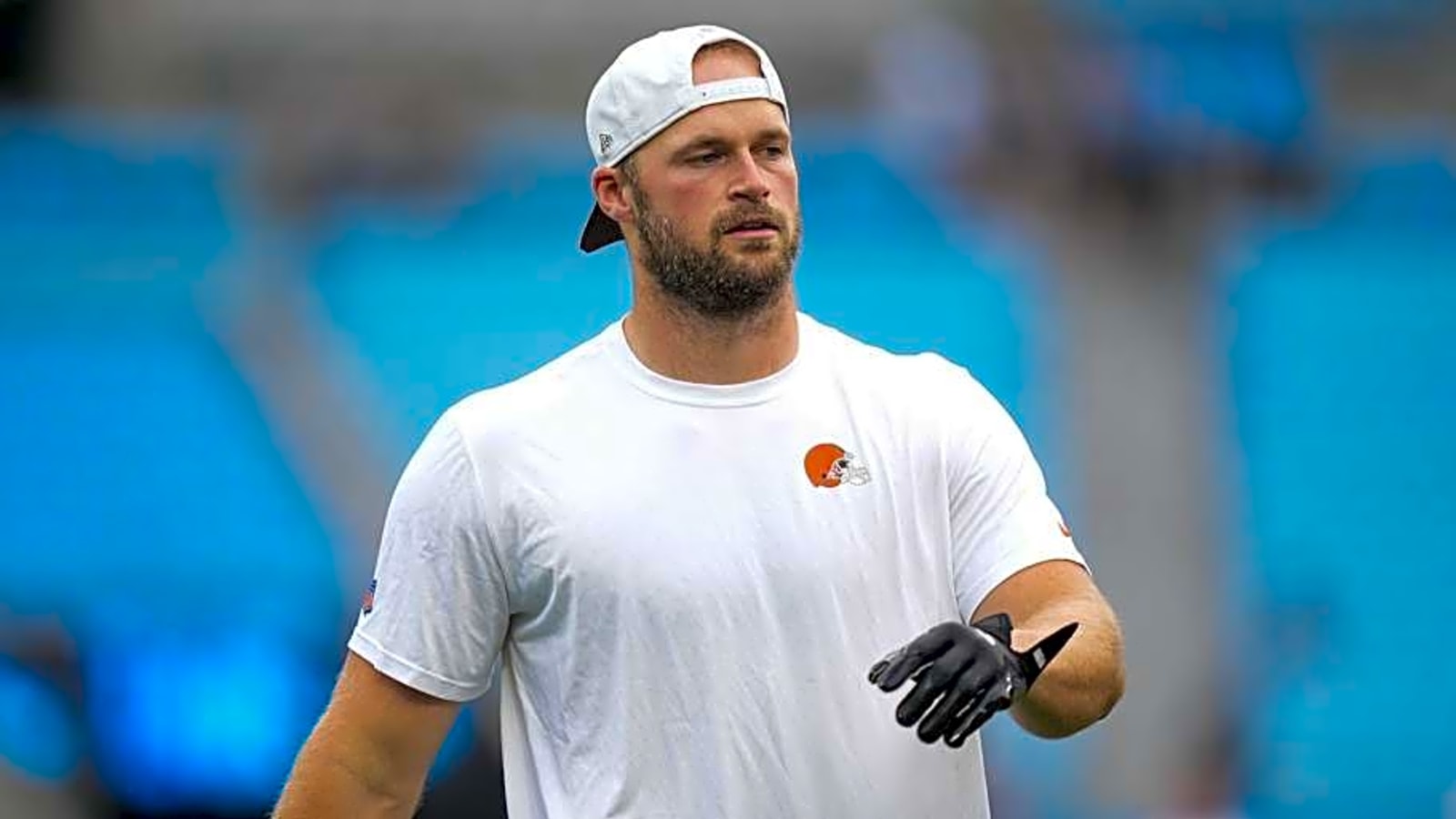 Texans Waive TE to Clear Roster Spot