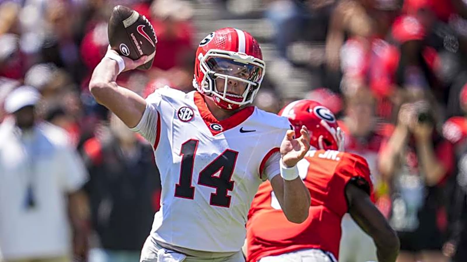 How Gunner Stockton Could Become a Georgia Football Legend Year One