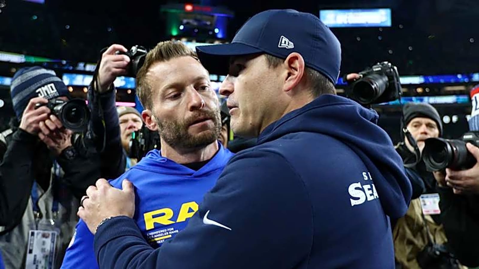 Rams-Seahawks Rivalry Could Be Set to Lose Some Firepower