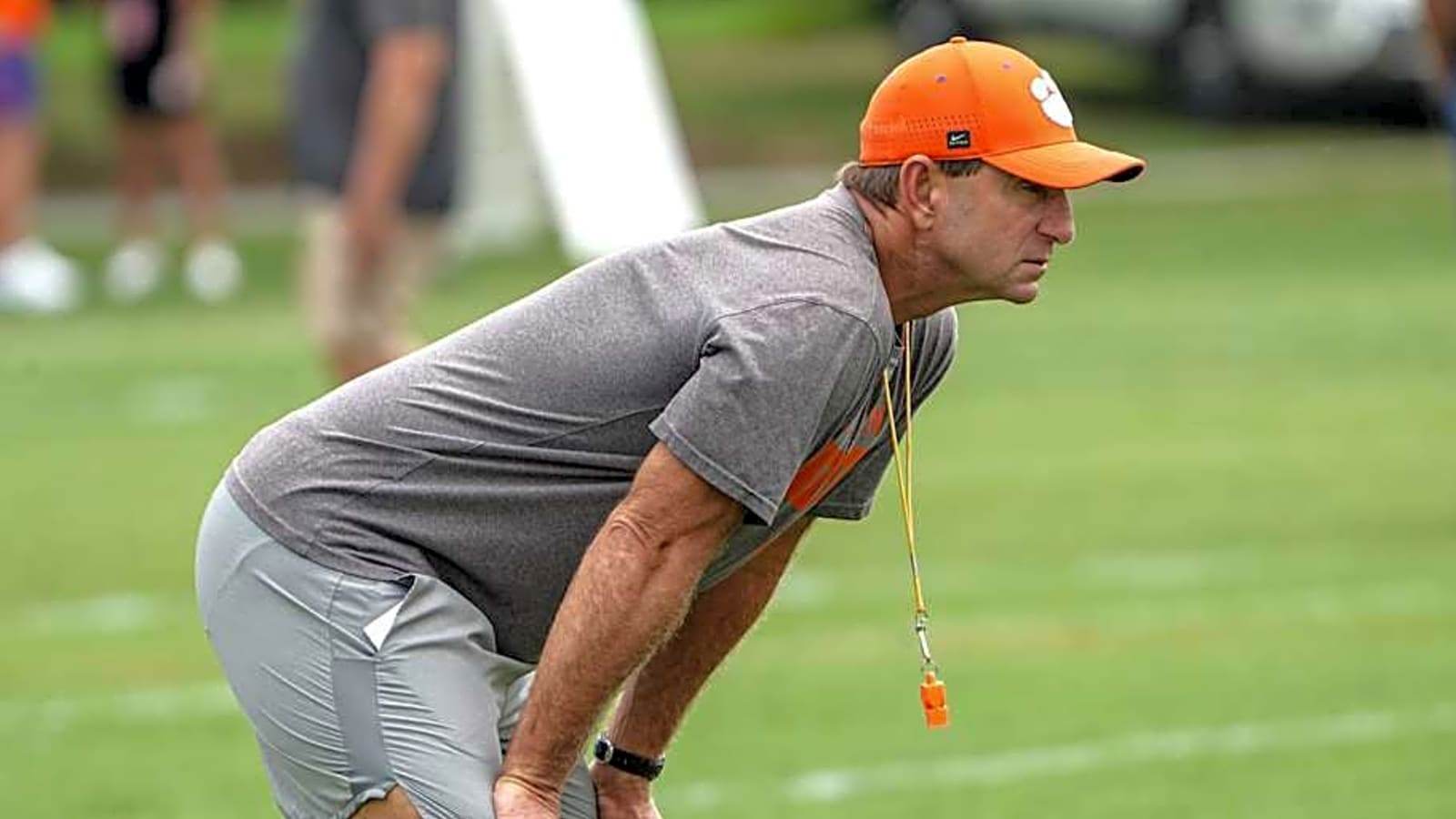 Clemson Loses Battle for 5-Star OL Target to In-State Rival