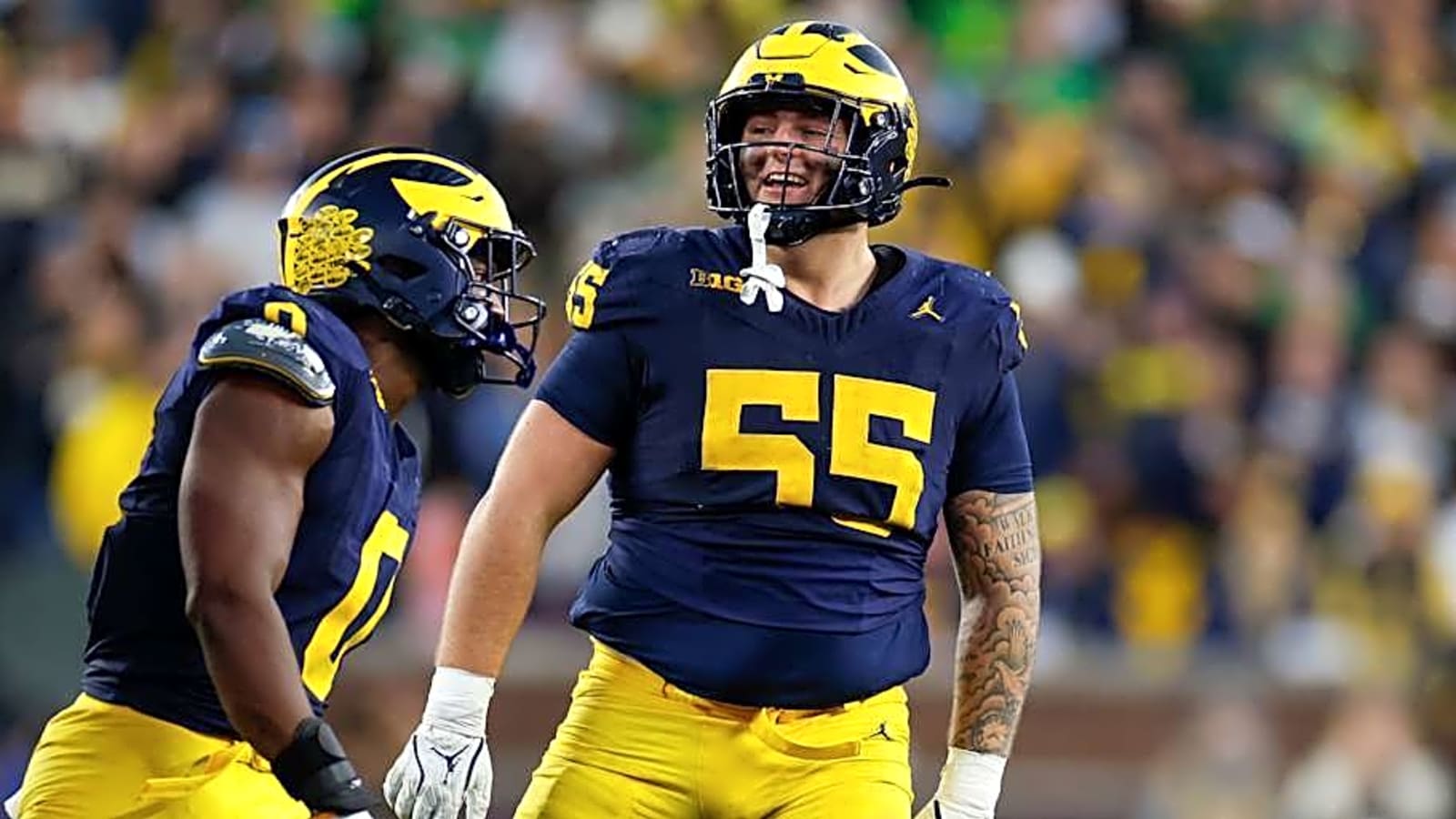Browns&#39; next pick after Mason Graham selection is painfully obvious