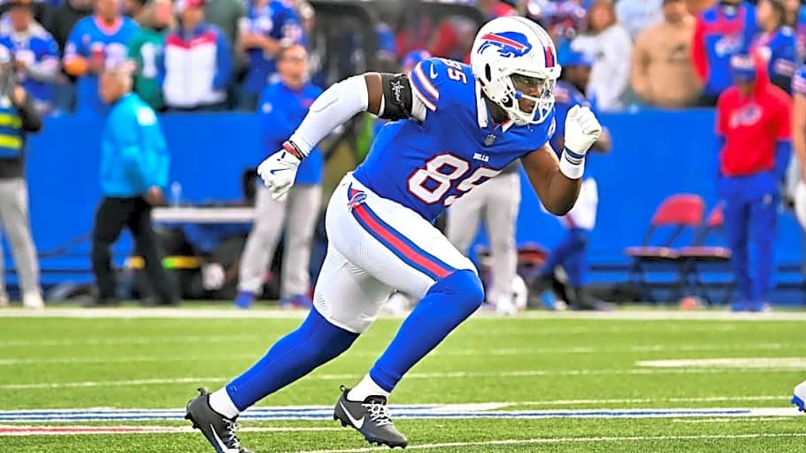 3 Observations on Jaguars Signing Quintin Morris