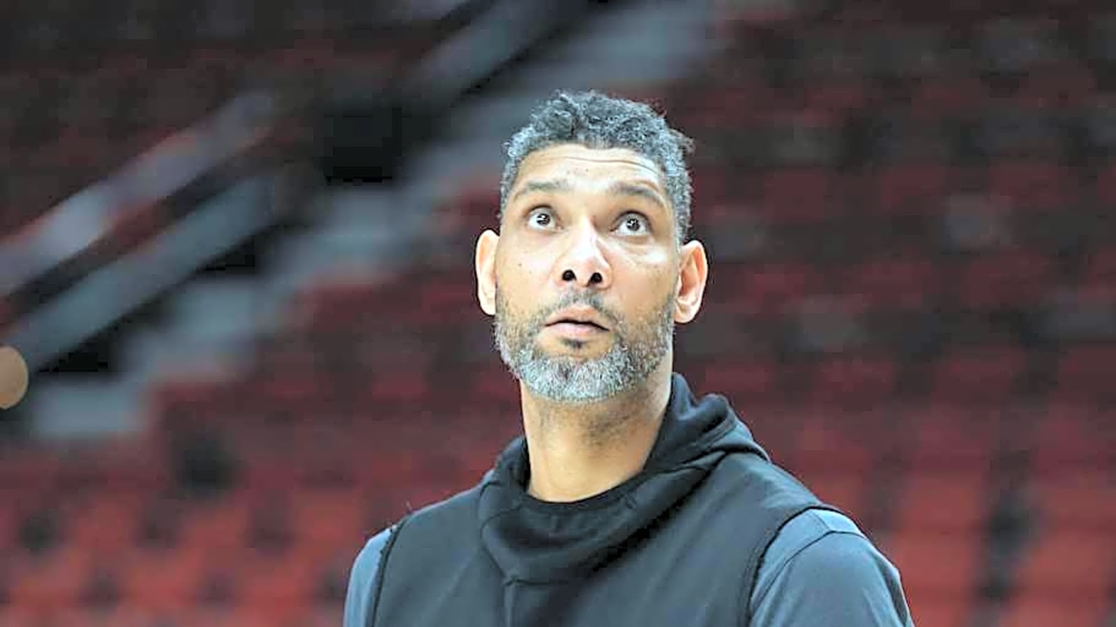 NBA Legend Sends Message to Tim Duncan After Latest Appearance