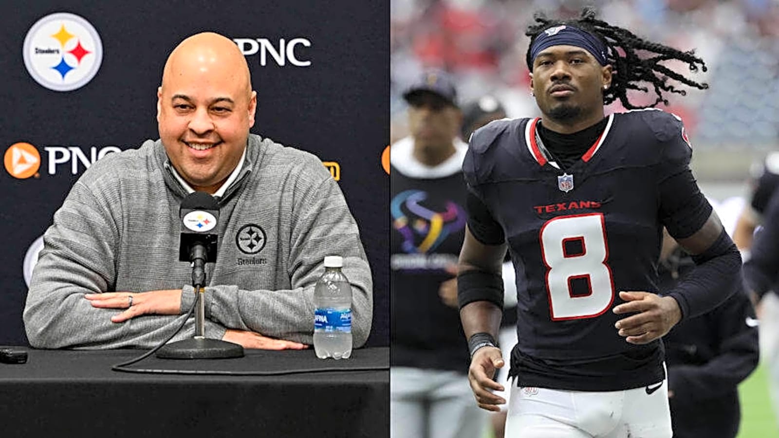 Steelers May Have Bigger WR Move Coming