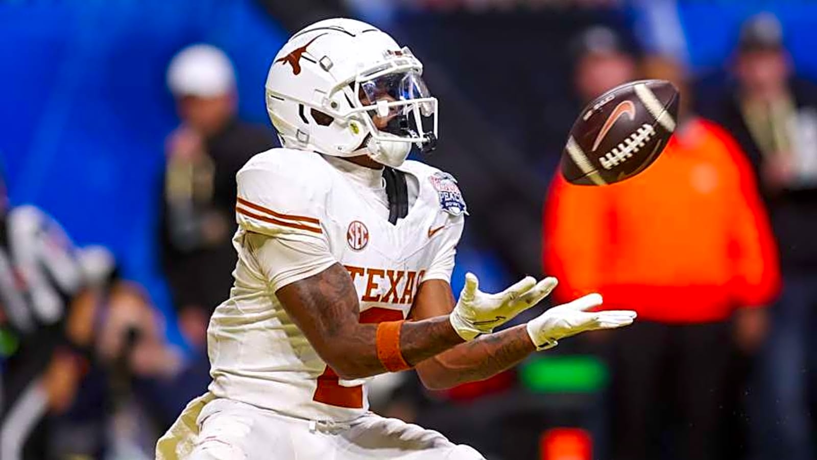 NFL mock draft finally gives Panthers a weapon, but not the one you&#39;re thinking of