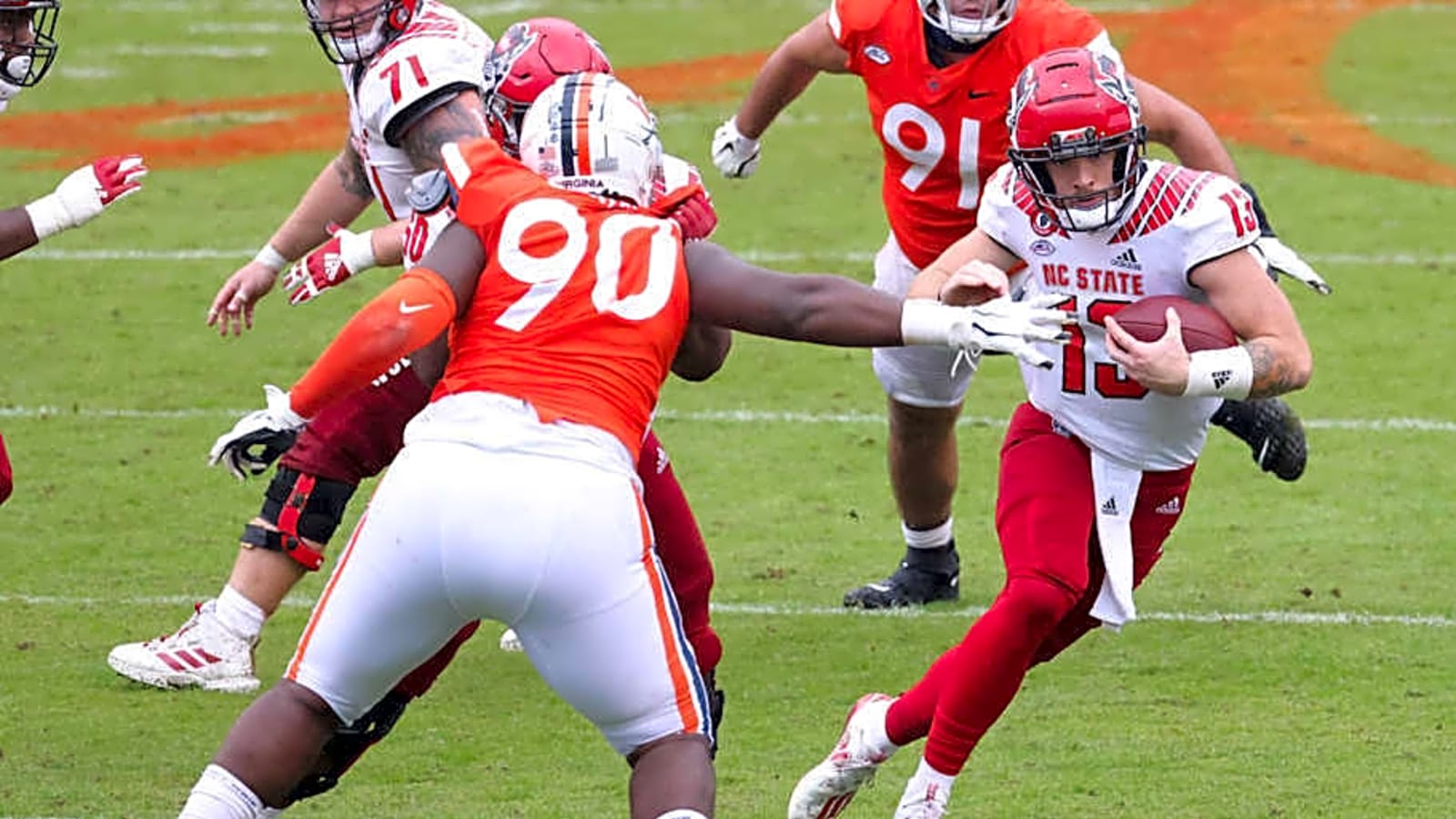 Virginia Football: Three Most Likely All-ACC Candidates on Defense in 2025