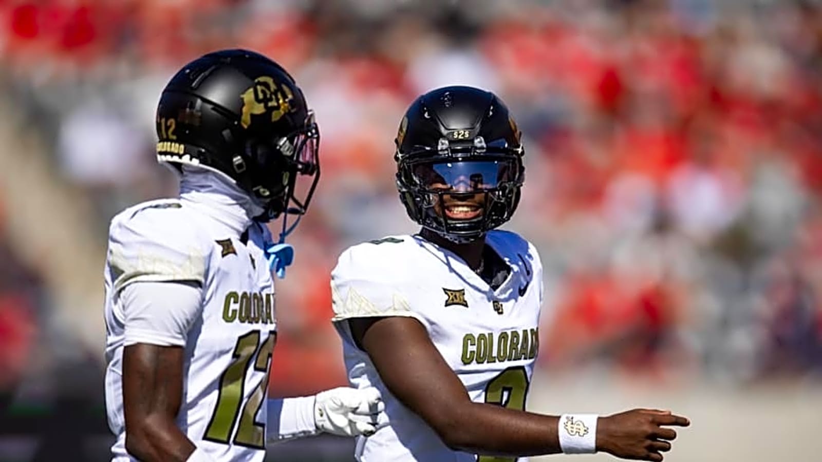 Shedeur Sanders Reacts To Travis Hunter&#39;s Massive Jacksonville Jaguars Rookie Contract