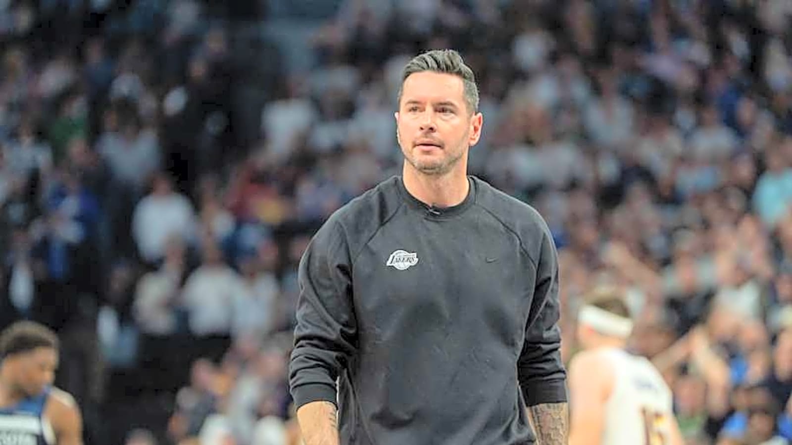 Lakers Called Out for &#39;Unnecessary&#39; JJ Redick Decision