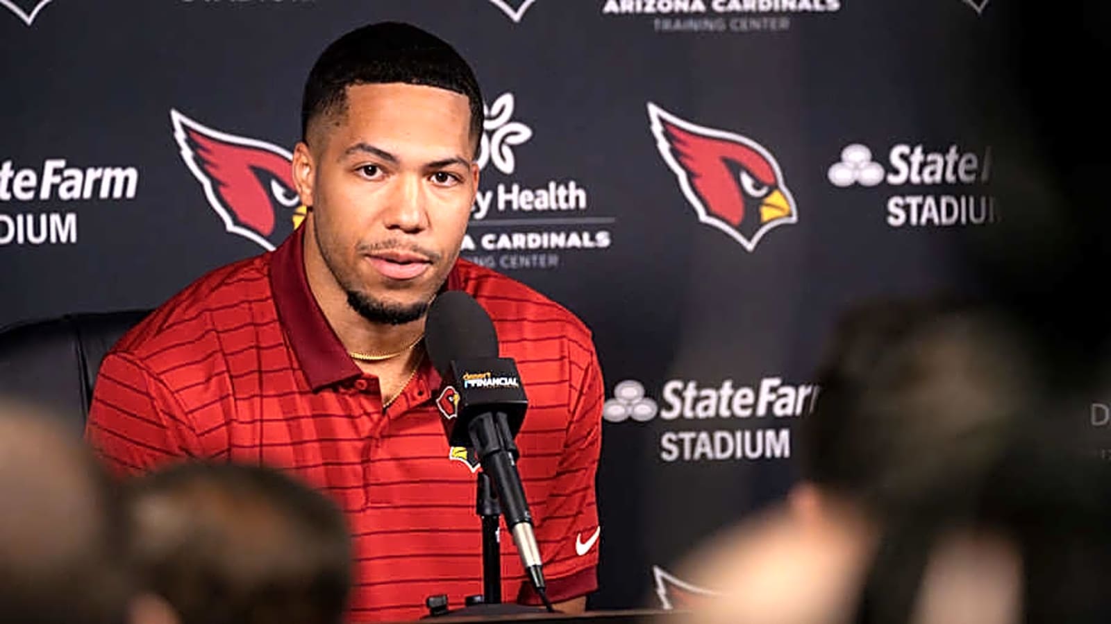 Cardinals Sign Draft Pick to Rookie Contract