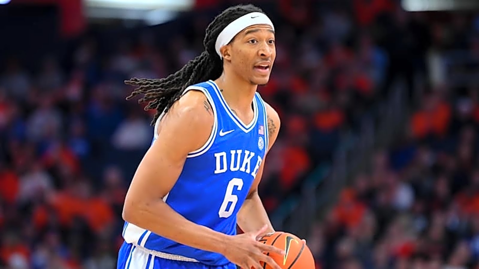 Maliq Brown Amazed By One Duke Basketball Newcomer in Particular