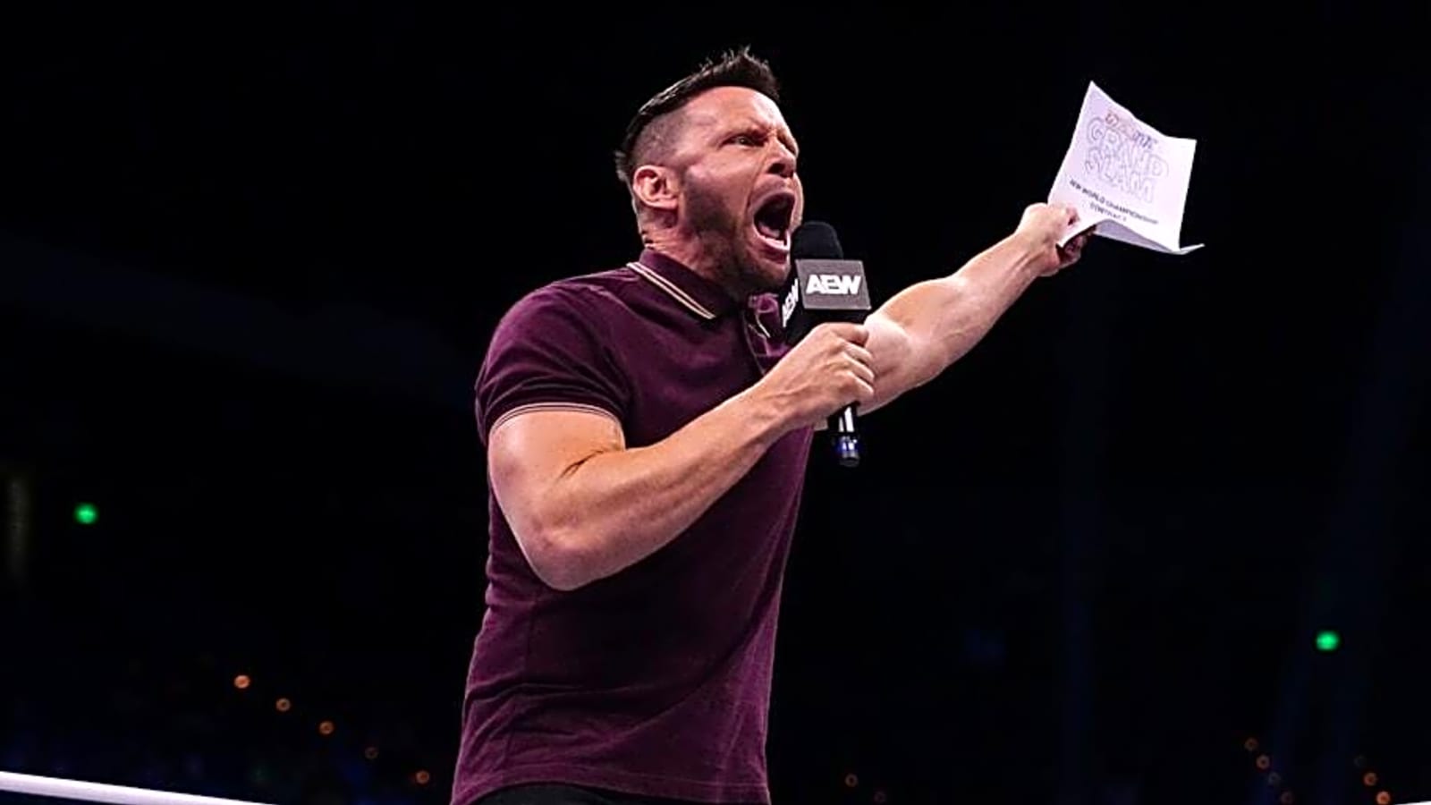 Nigel McGuinness Thanks Tony Khan: 'This Is The Opportunity To Live Out My Dreams'