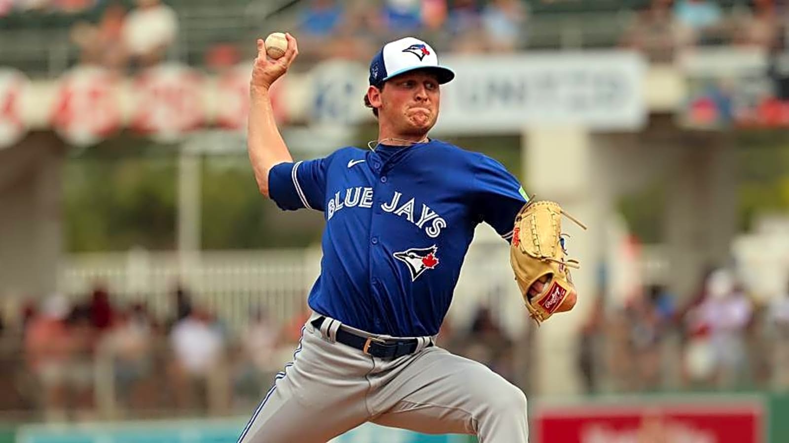 Athletics Land Pitching Help Via Trade With Blue Jays
