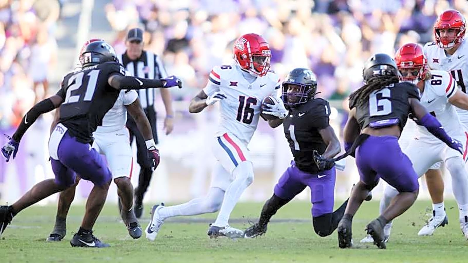 Arizona Training Camp Observations