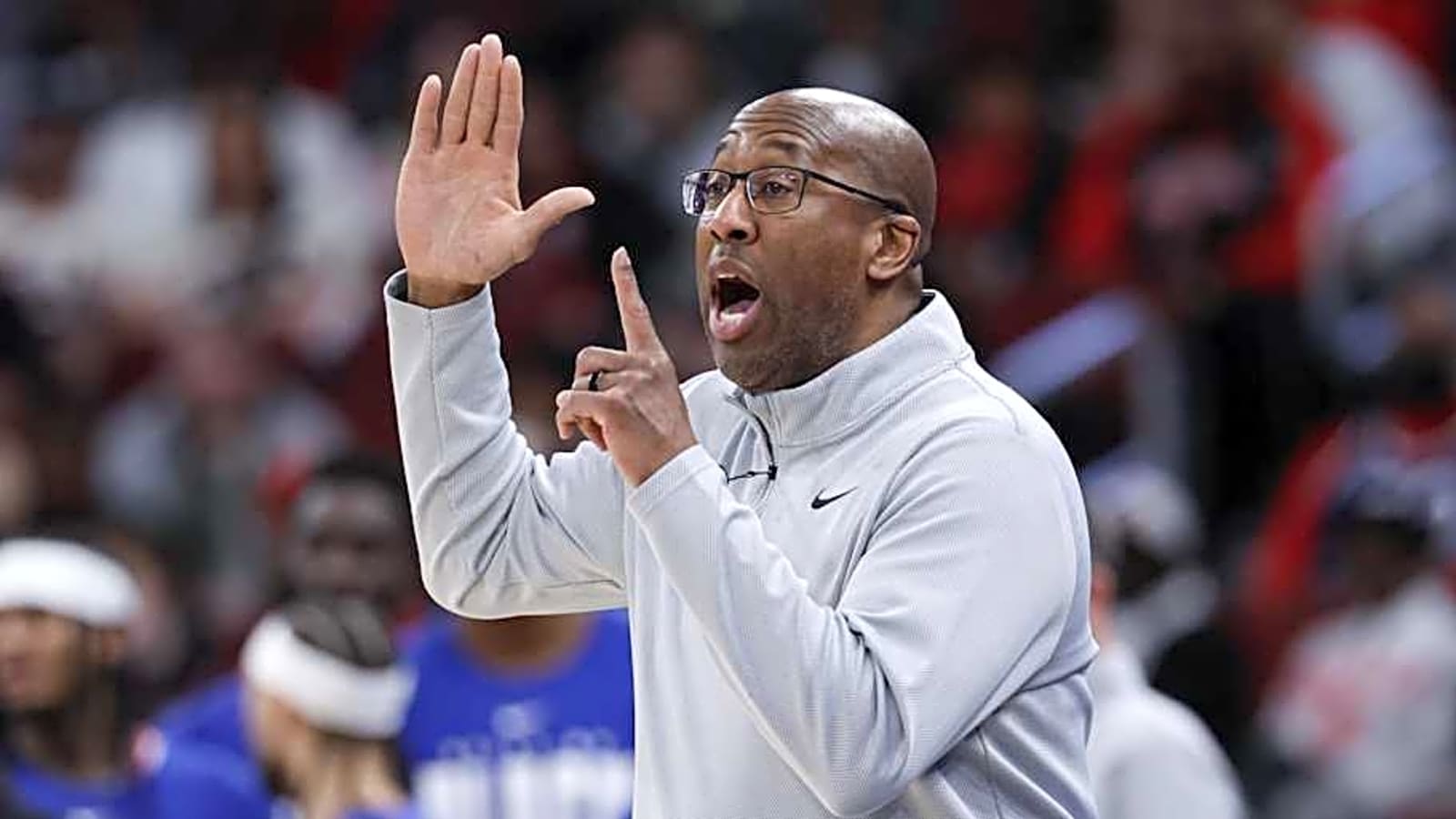 Knicks Get Strongest Sign Yet That They'll Lose Wizards Pick