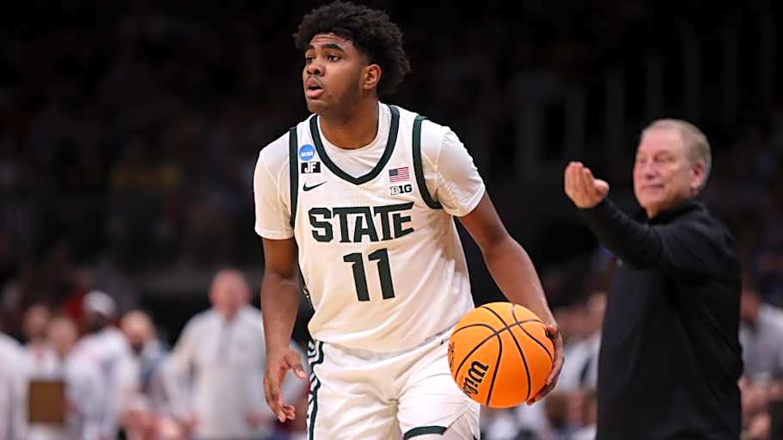Grading NBA Draft: Is Jase Richardson The Steal Of Night?