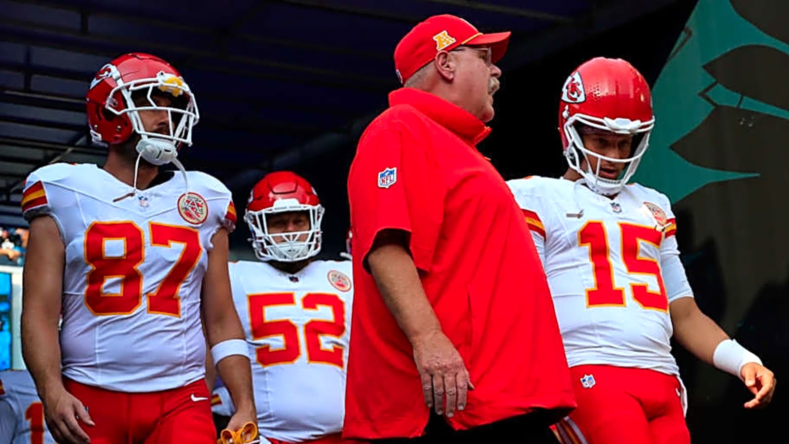 Analyzing the Kansas City Chiefs&#39; 2025 Schedule