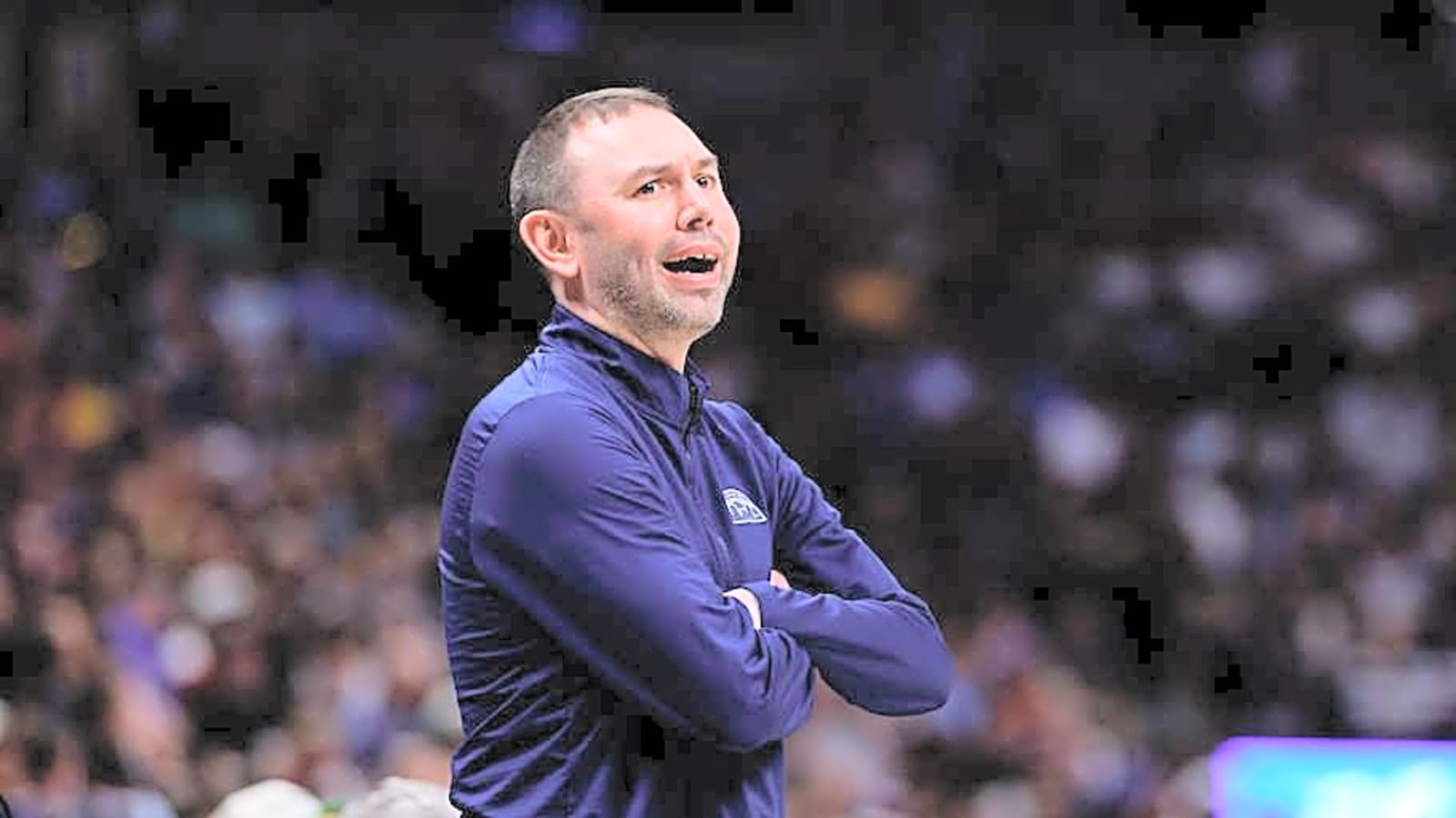 David Adelman Sets Goal for Nuggets' Final Eight Games