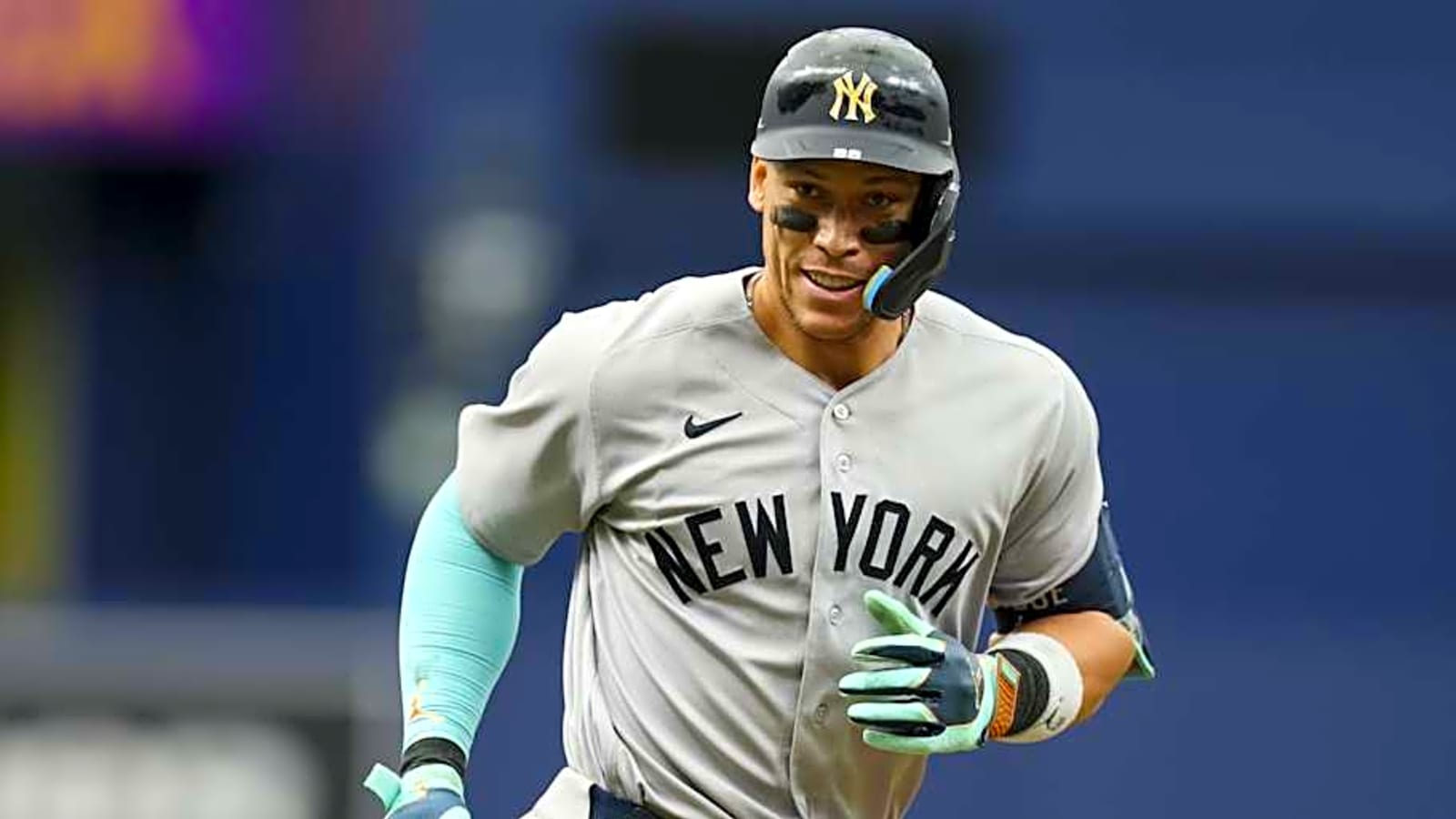 Aaron Judge has Answers for Yankees Free Fall