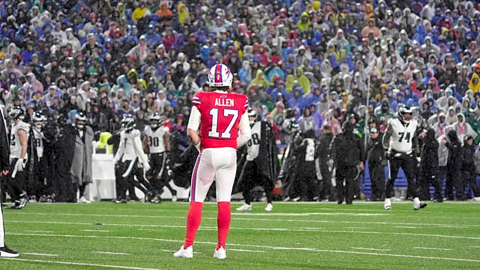 Bills' Highmark Stadium deserves better farewell than no Josh Allen or AFC East title