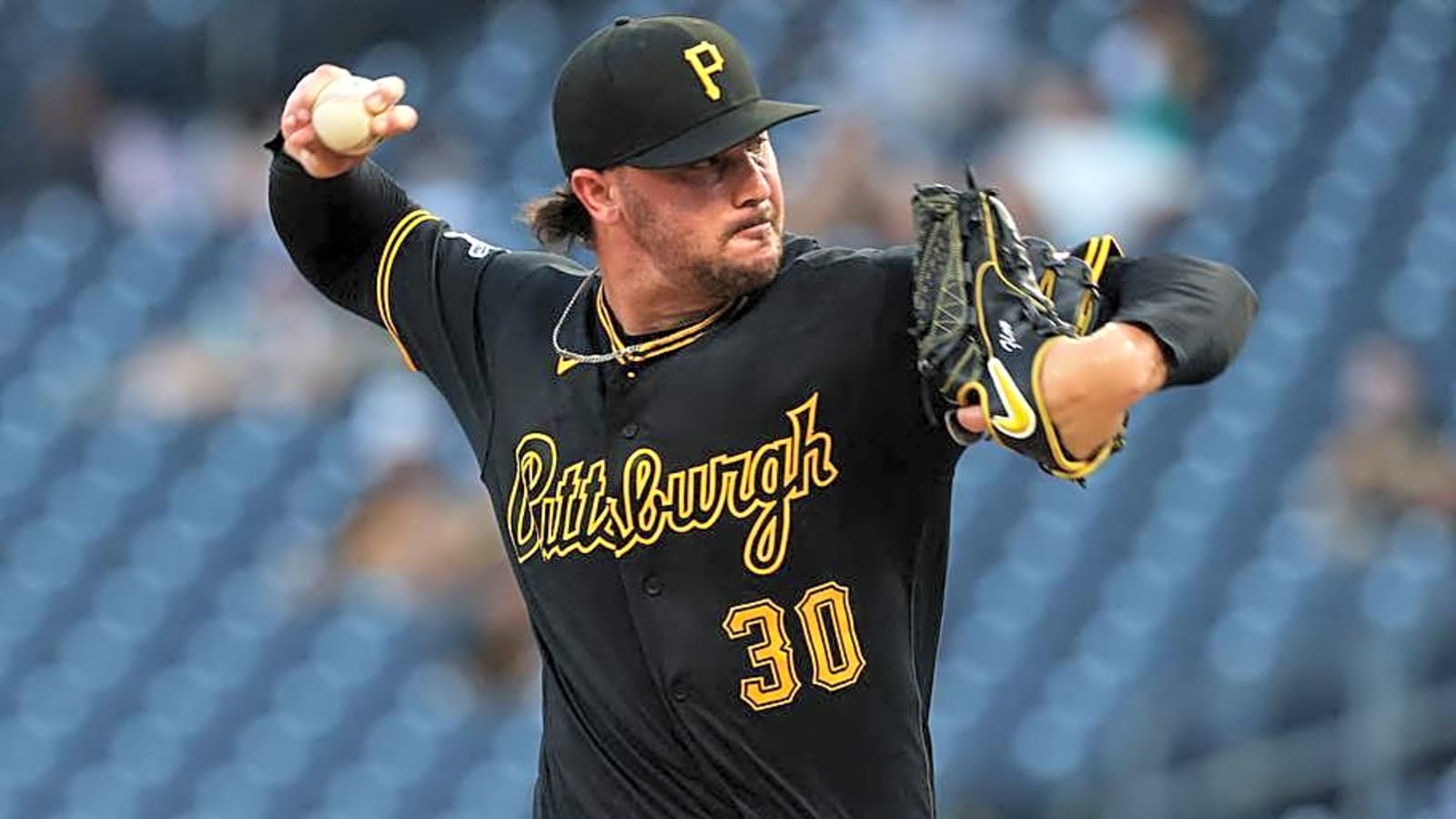 Pirates' Paul Skenes Takes Step Back Against Giants