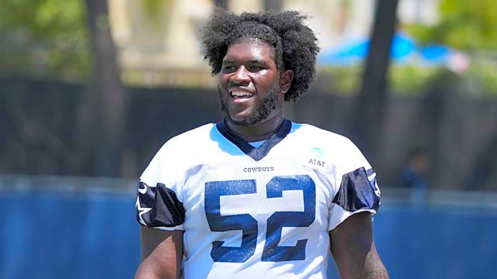Tyler Booker Madden 26 rating revealed, highlights freakish strength