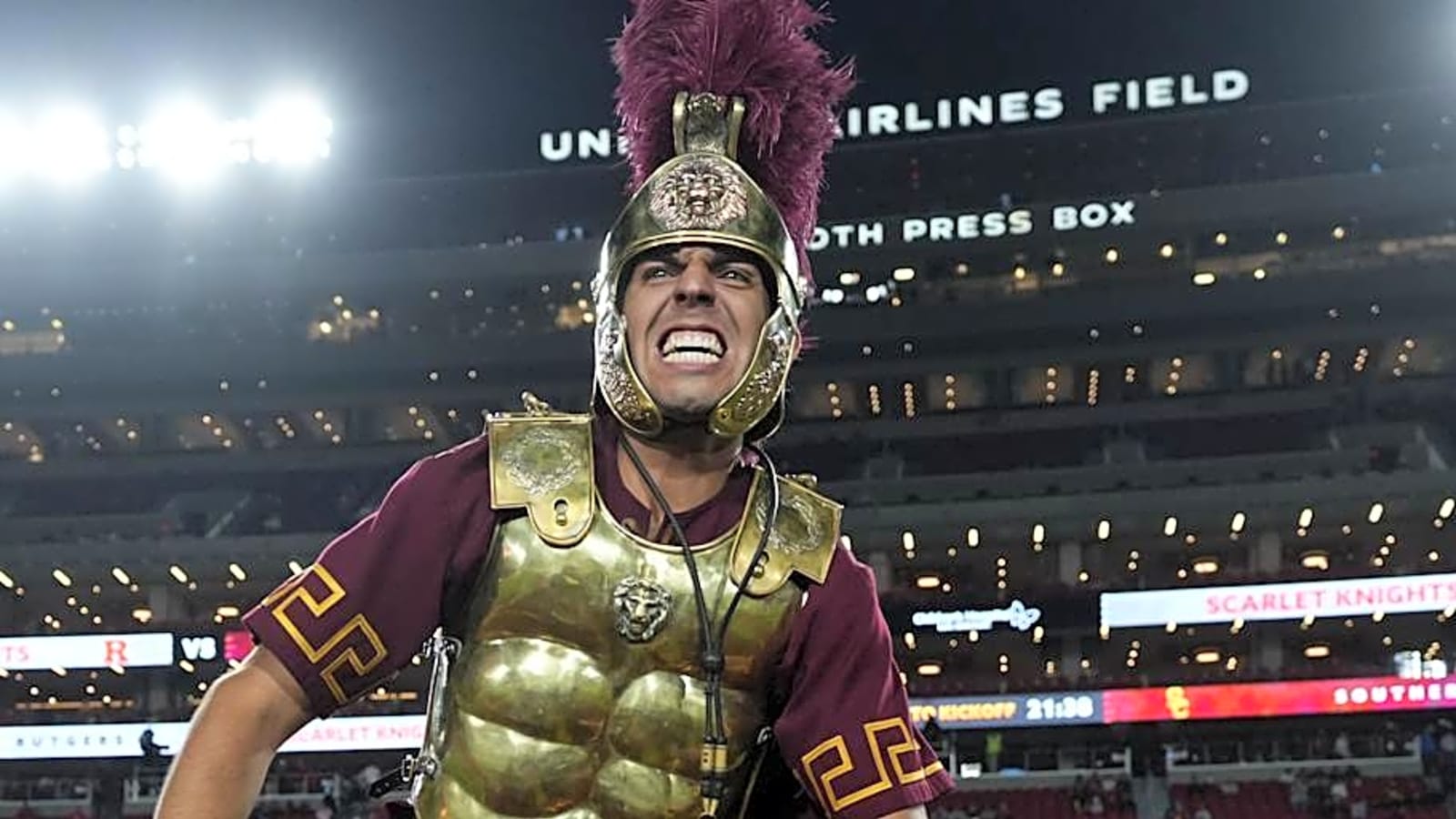 USC Freshman Cornerback Emerging as Candidate for Early Playing Time