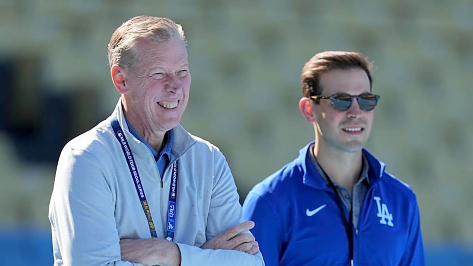 Dodgers Broadcaster Offers Compelling Reason for Dodgers&#39; Strong Attendance