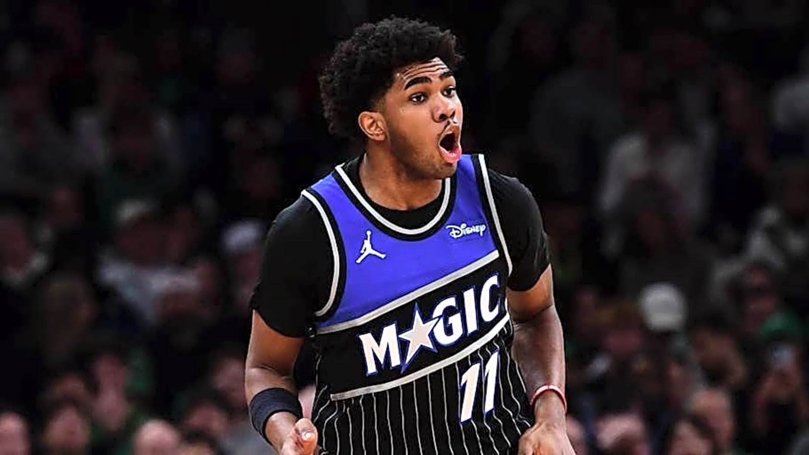 Rookie Jase Richardson Shines in Magic&#39;s Loss to Celtics