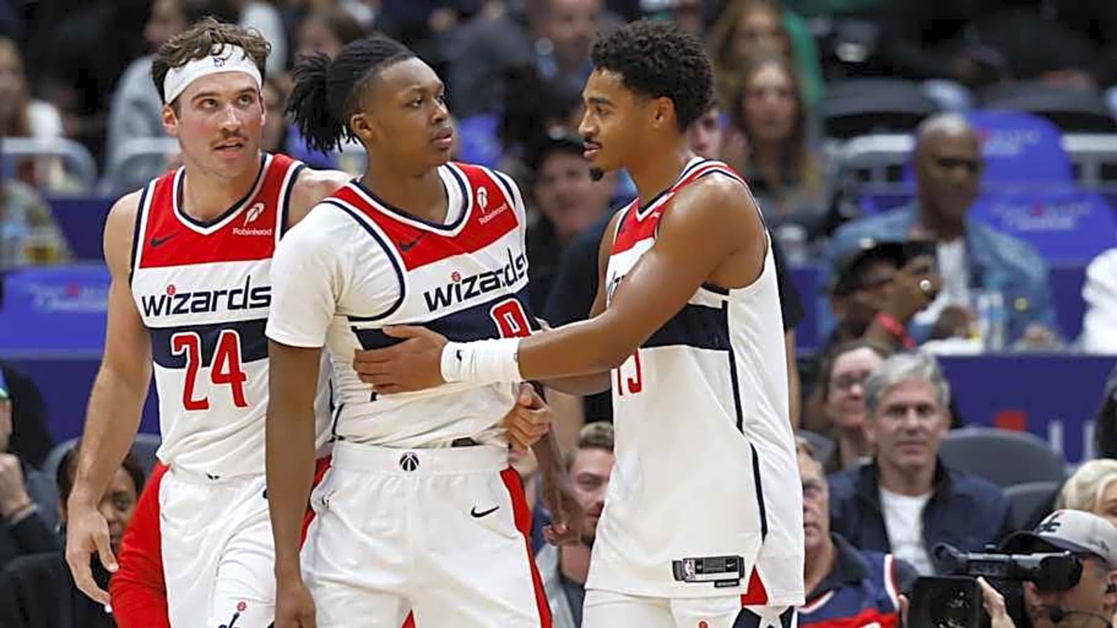 Wizards&#39; Latest Trade Reveals Bub Carrington is the Future