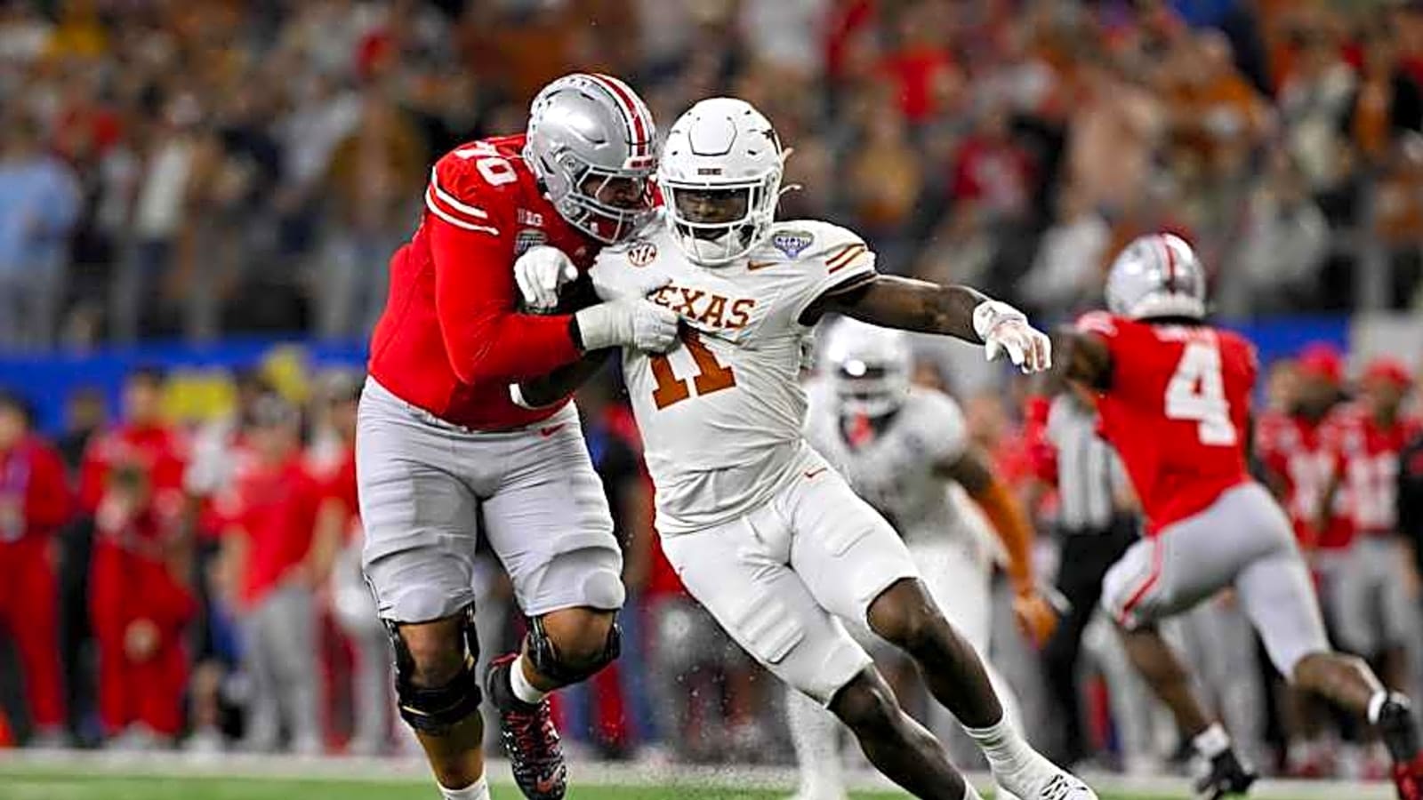 Ohio State Buckeyes could make big change on the offensive line during the bye week