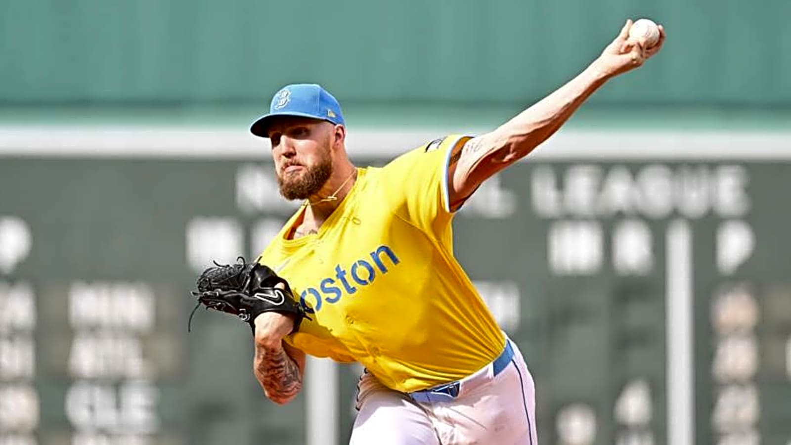 Garrett Crochet Already Joined Red Sox History In 5 Starts