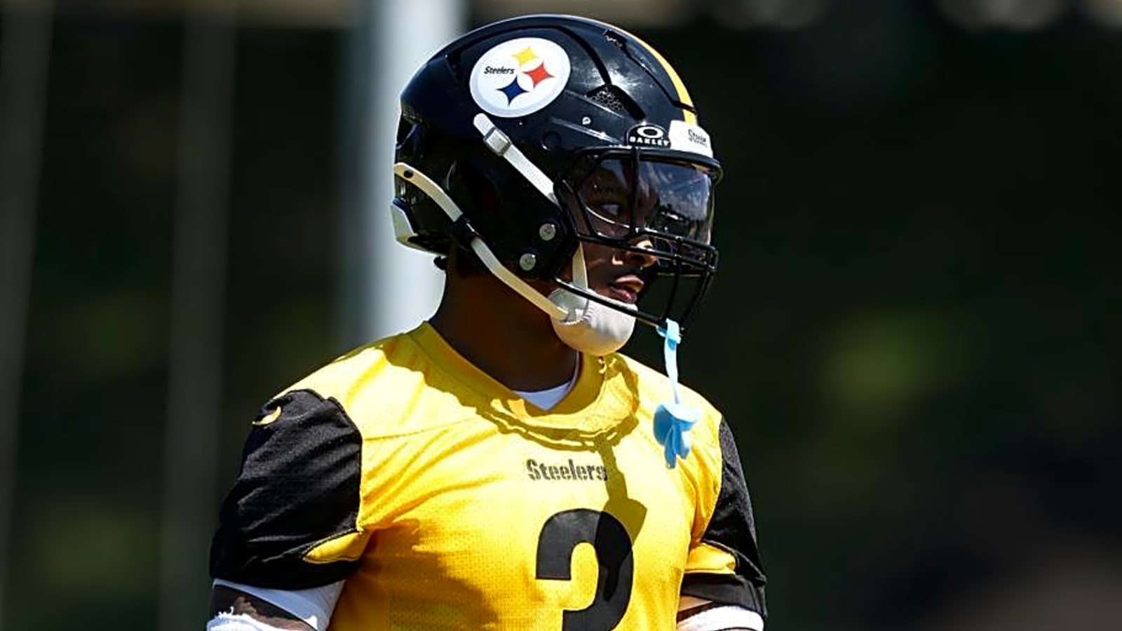 Jaquan Brisker Learning From Steelers Super Bowl Winner