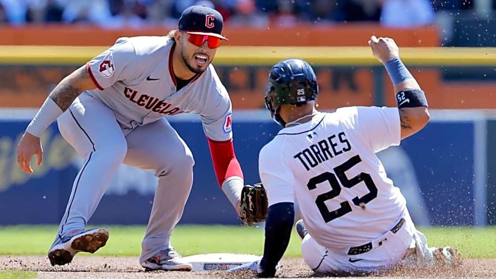 Takeaways From Cleveland Guardians Series Win Over Tigers