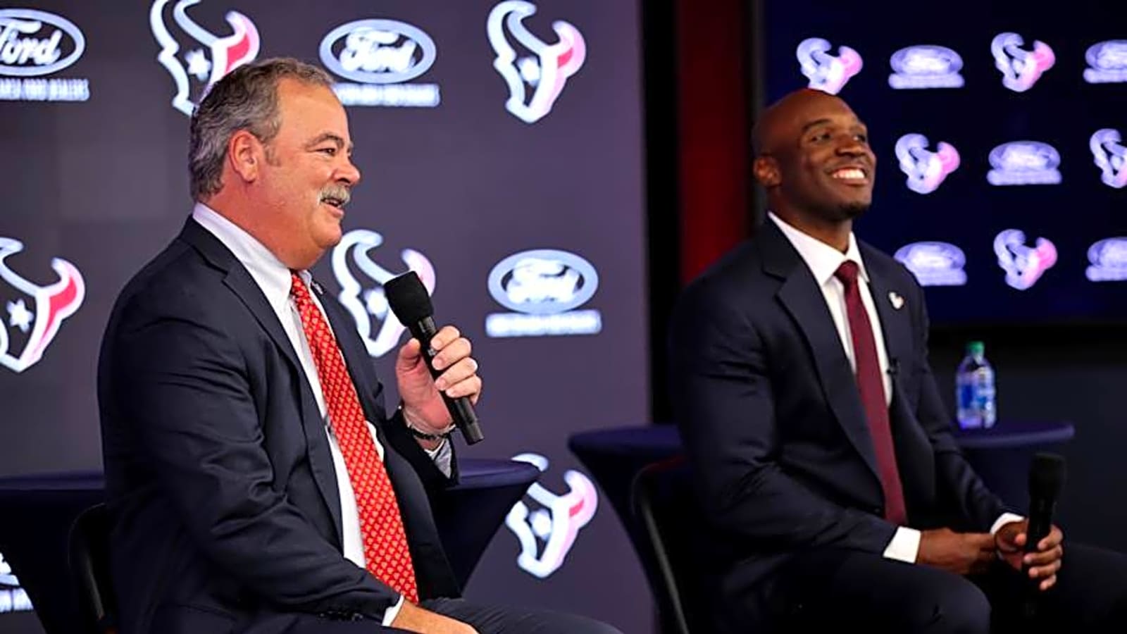 Houston Texans Reveal Massive New Uniform News