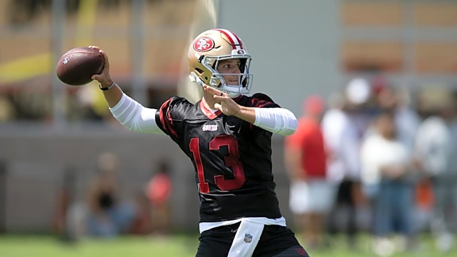 Brock Purdy Names Favorite Play of his 49ers Career