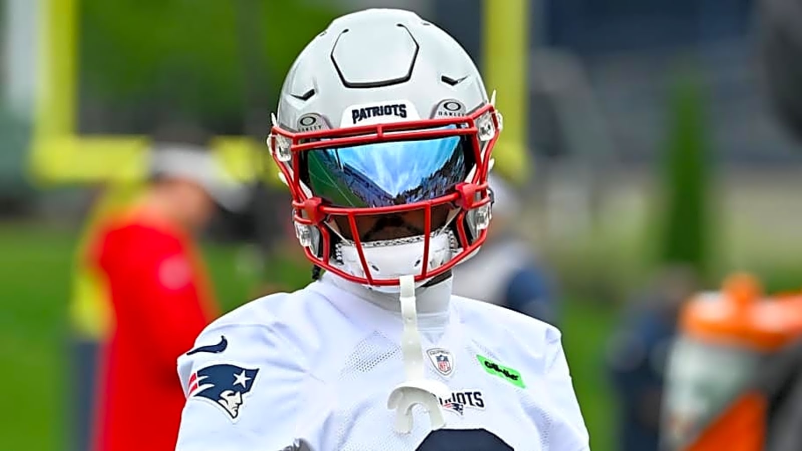 Patriots QB Gives Stefon Diggs Strong Endorsement