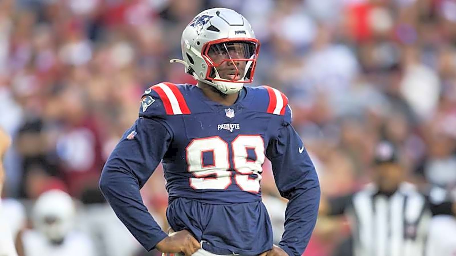 Patriots DE Likely Getting Demoted