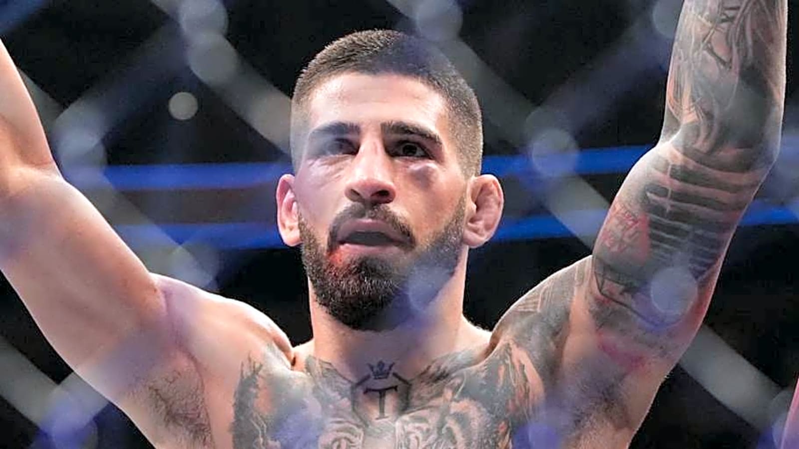 Ilia Topuria makes bold vow to hunt down Islam Makhachev