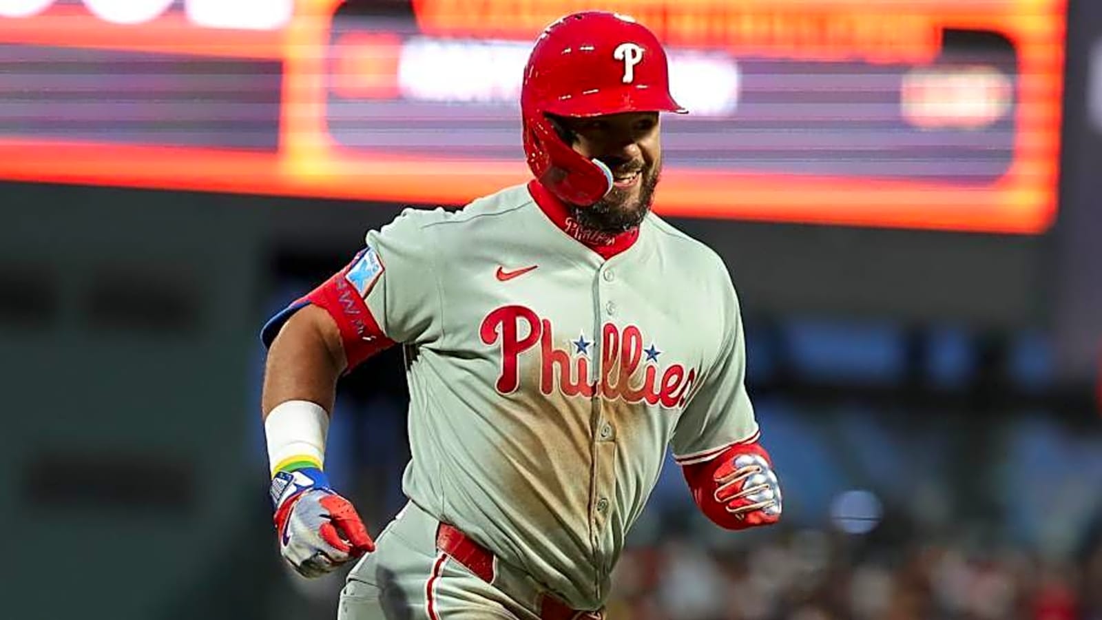 Kyle Schwarber Becomes Just Fourth Phillies Player Ever To Accomplish This Feat