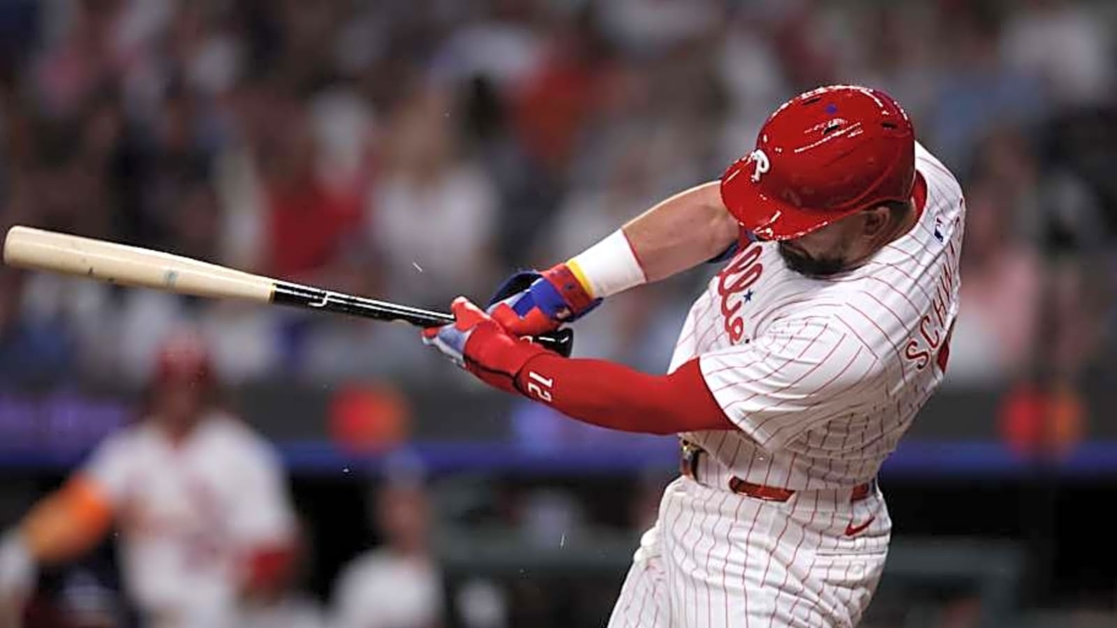 Kyle Schwarber Plays the Hero For National League All-Star Team, Makes History