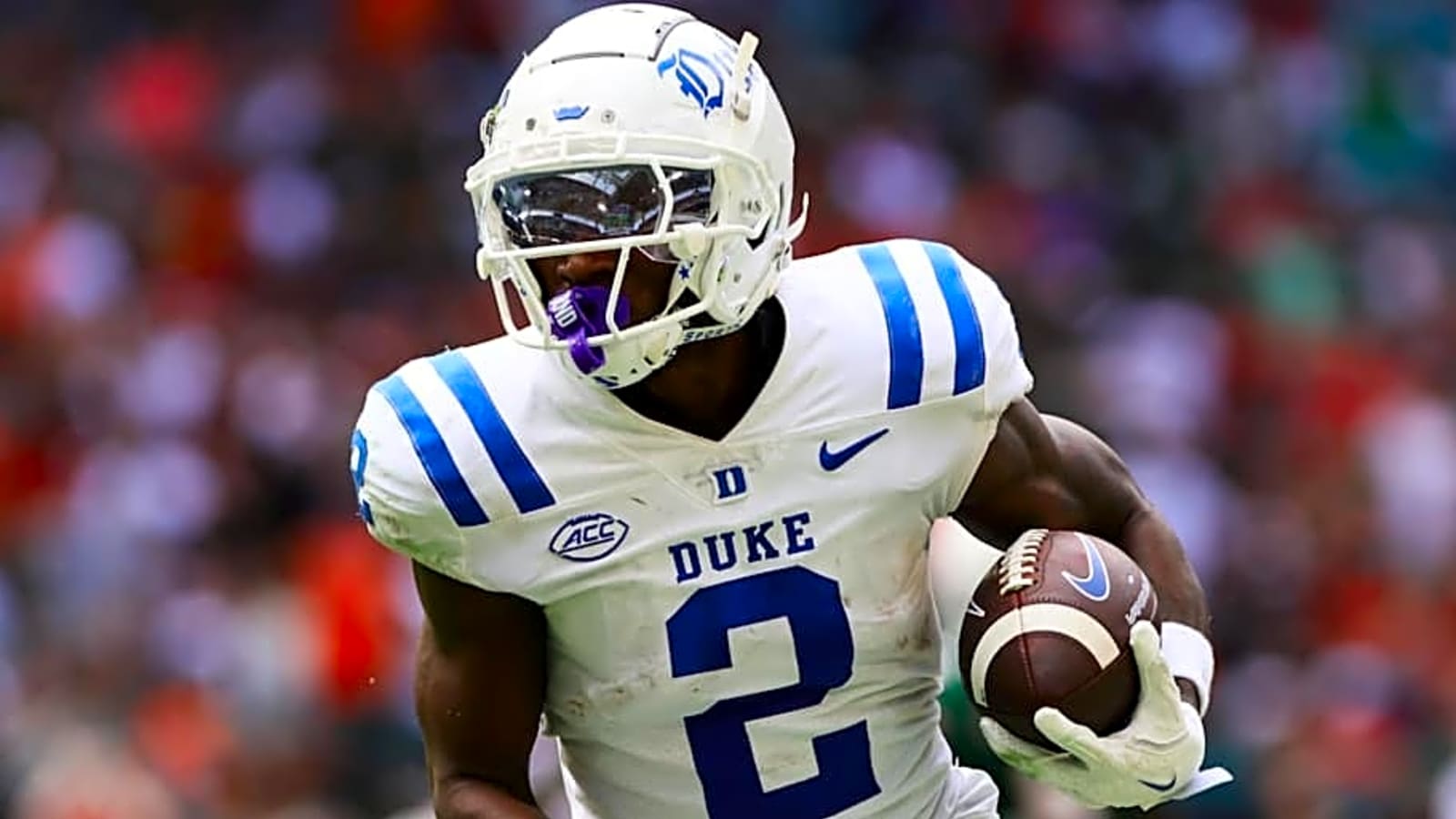 Blue Devils Offer 4-Star 2028 Wide Receiver