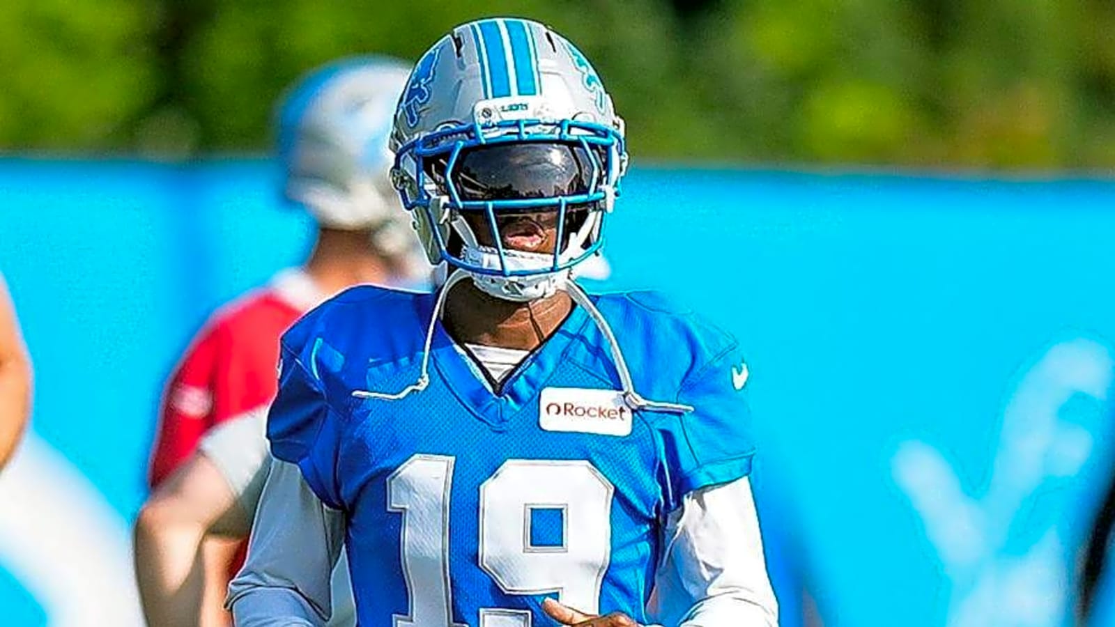 Lions Late-Round Pick Is Making Strong Training Camp Statement