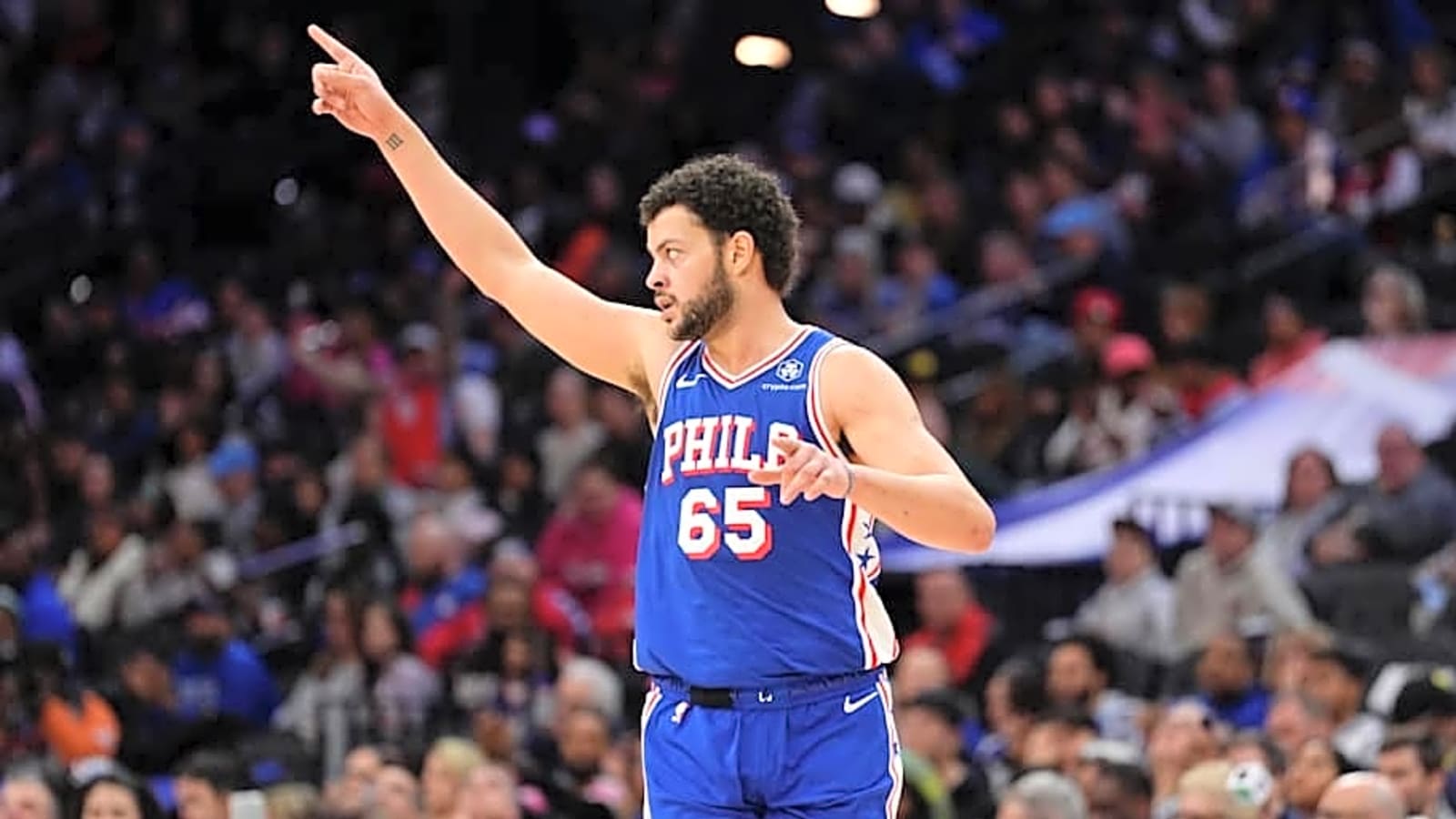 Report: Philadelphia 76ers Waiving Former Alabama Player Alex Reese