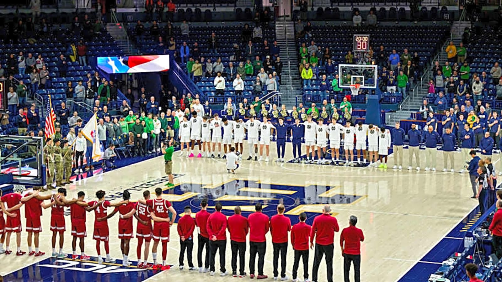 Notre Dame&#39;s New Rivalry?
