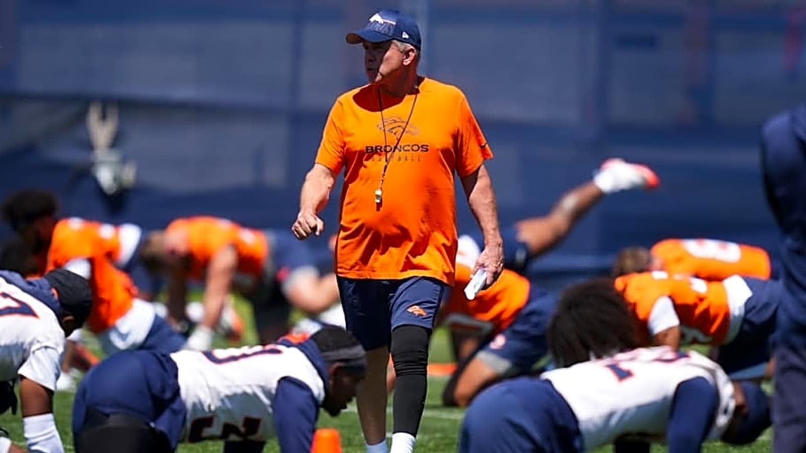 Broncos' Busy Offseason Receives Eye-Opening Ranking via CBS Sports