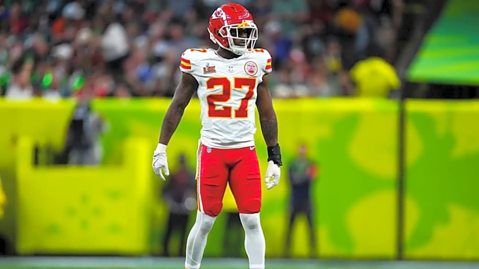 Chiefs&#39; Kristian Fulton addition just unlocked a new role for Chamarri Conner