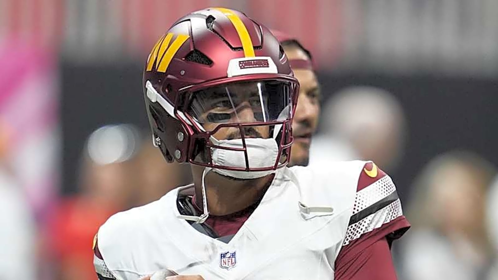 Marcus Mariota’s confidence could spark Commanders upset vs. Chiefs