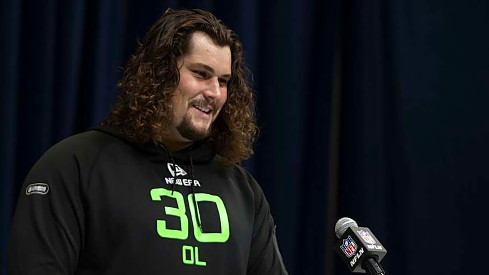 USC Trojans&#39; Jonah Monheim Most Underrated 2025 NFL Draft Prospect?