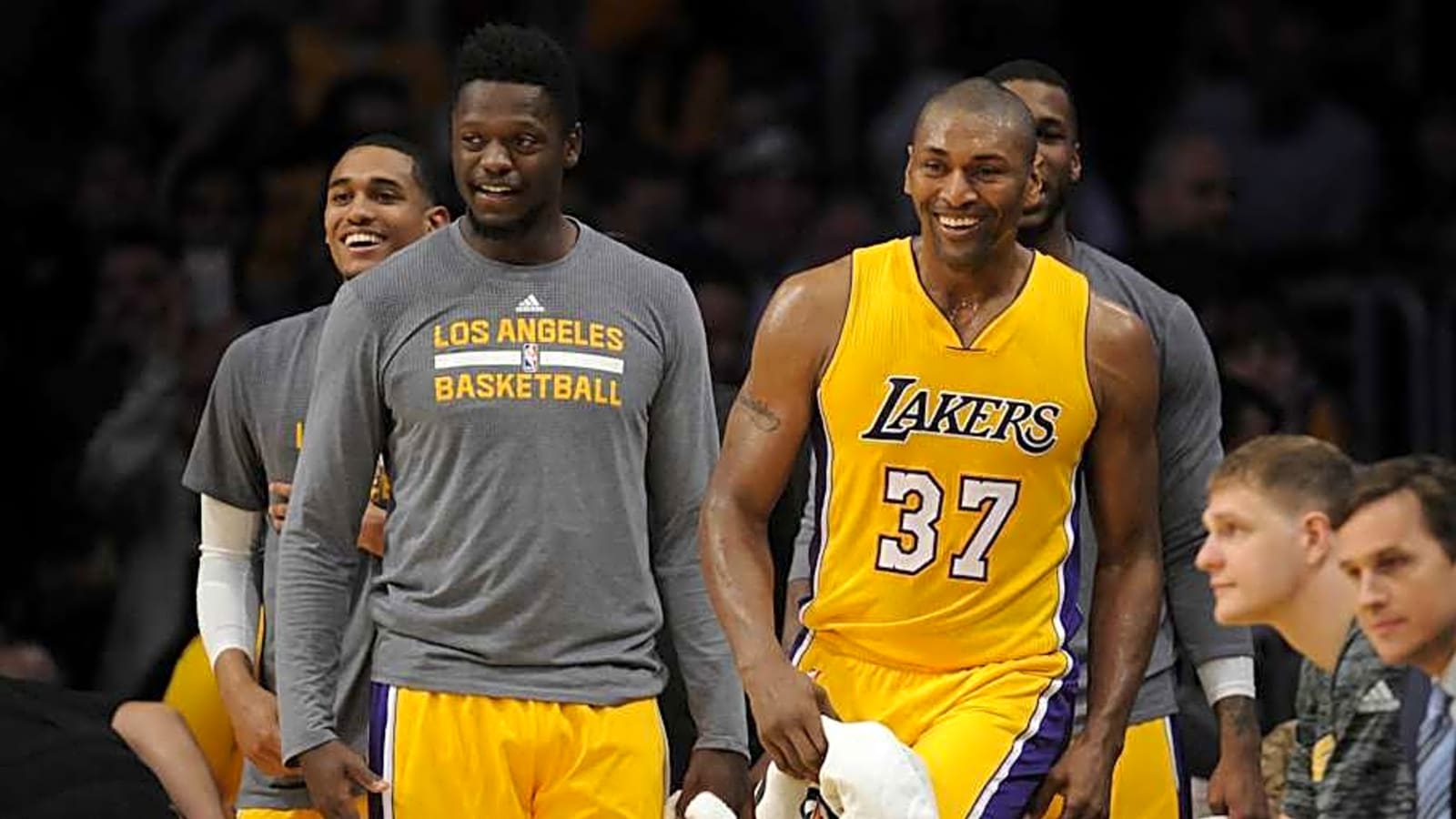 Ex-Bulls, Lakers Star Reveals Bold Suns Coaching Aspirations